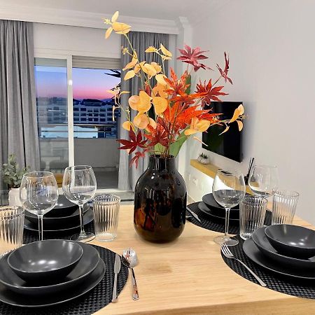 Puerto Banus Beach Moderno Apartamento Марбеля Екстериор снимка