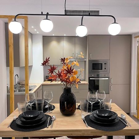Puerto Banus Beach Moderno Apartamento Марбеля Екстериор снимка
