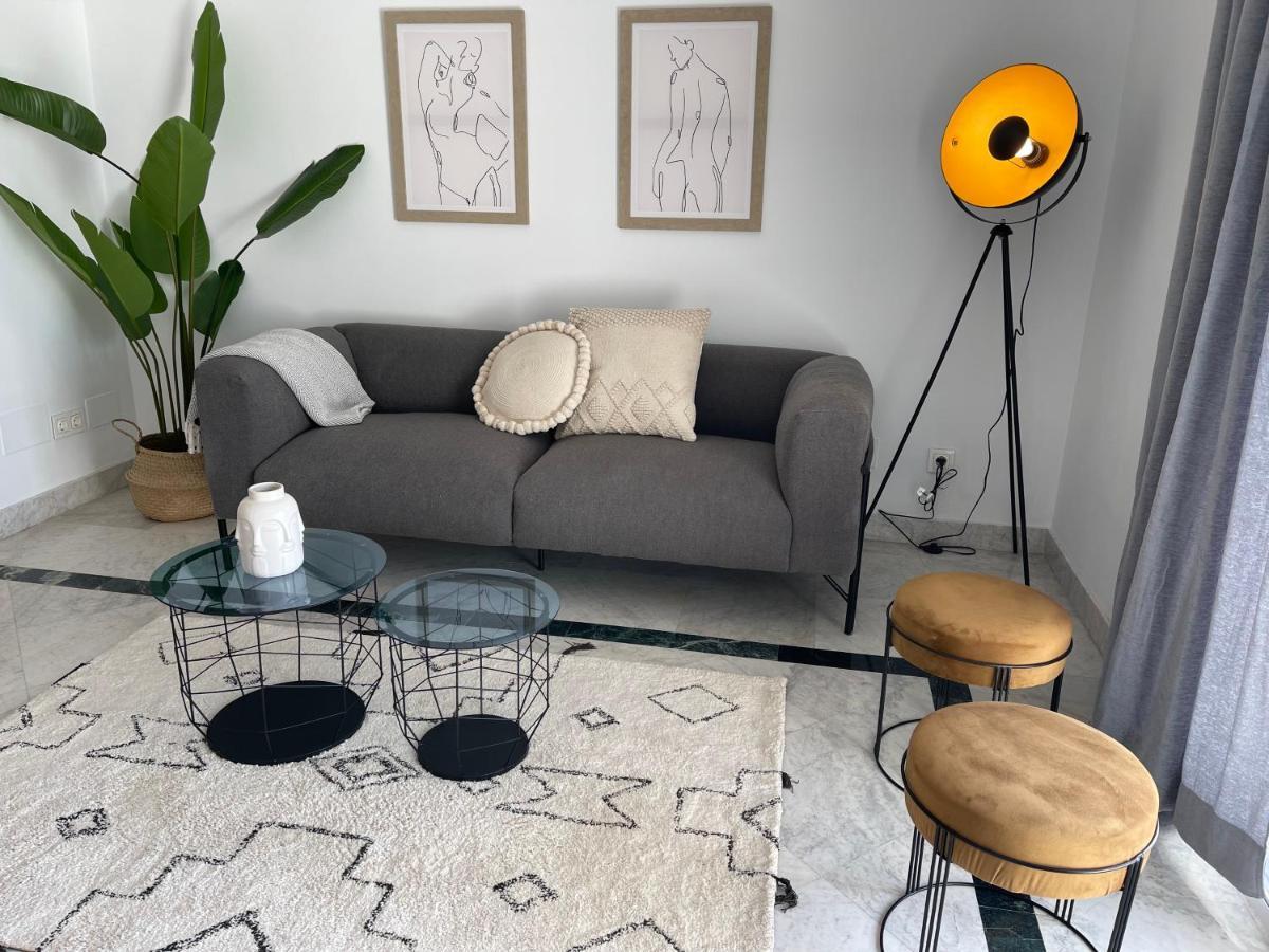 Puerto Banus Beach Moderno Apartamento Марбеля Екстериор снимка