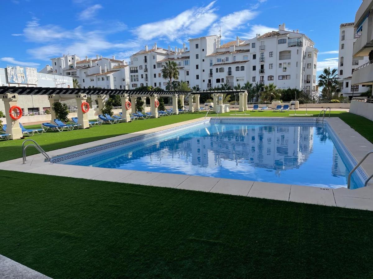 Puerto Banus Beach Moderno Apartamento Марбеля Екстериор снимка