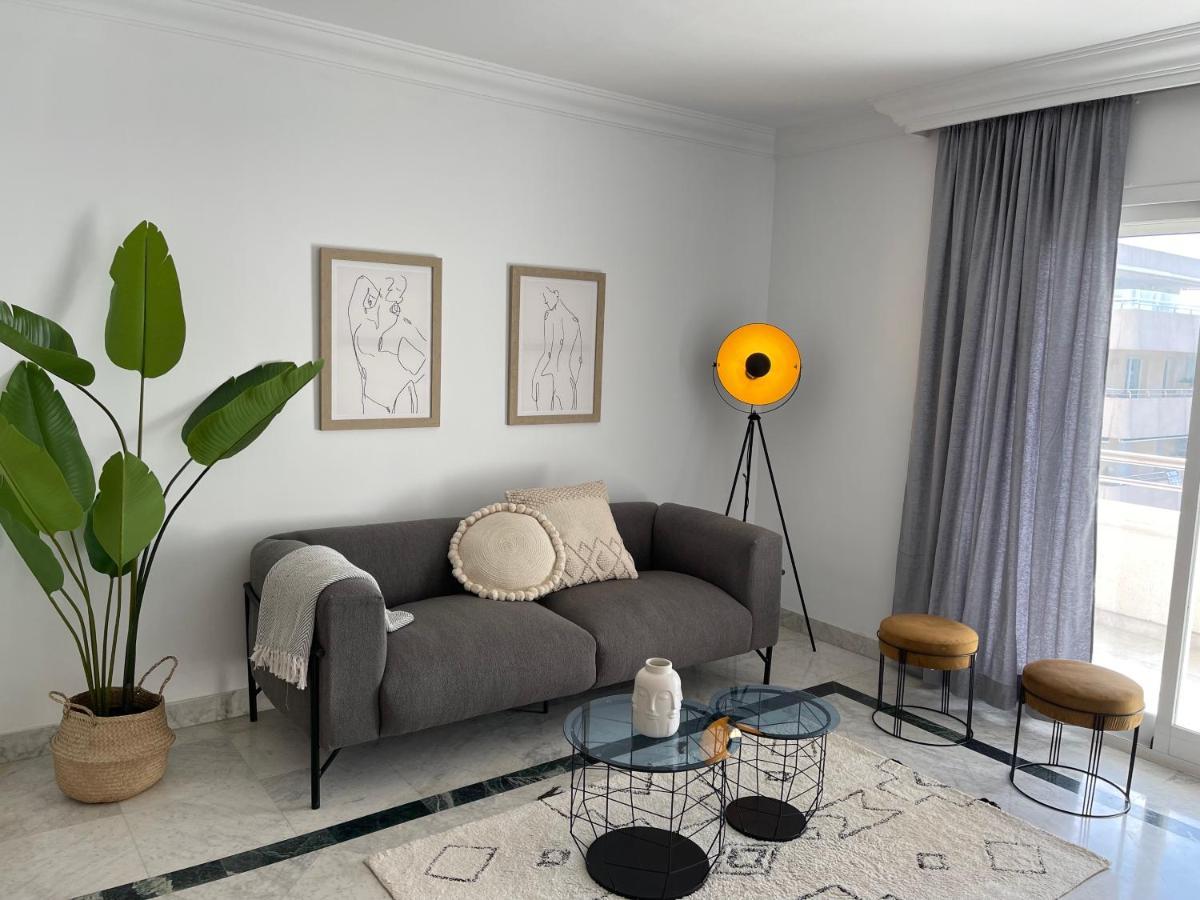 Puerto Banus Beach Moderno Apartamento Марбеля Екстериор снимка