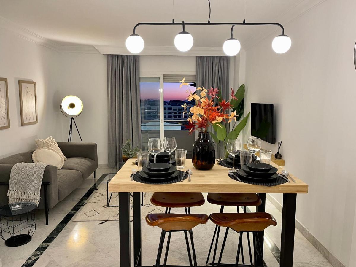 Puerto Banus Beach Moderno Apartamento Марбеля Екстериор снимка