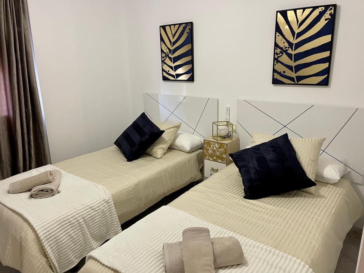 Puerto Banus Beach Moderno Apartamento Марбеля Екстериор снимка