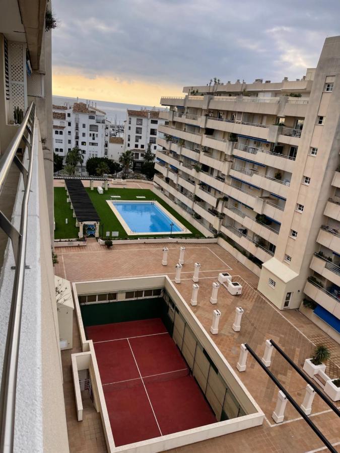 Puerto Banus Beach Moderno Apartamento Марбеля Екстериор снимка